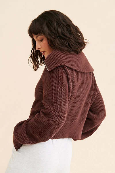 Varley Mentone Sweater