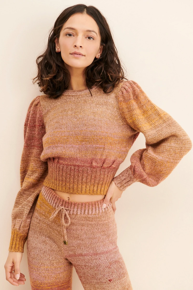 L* space Juniper Sweater