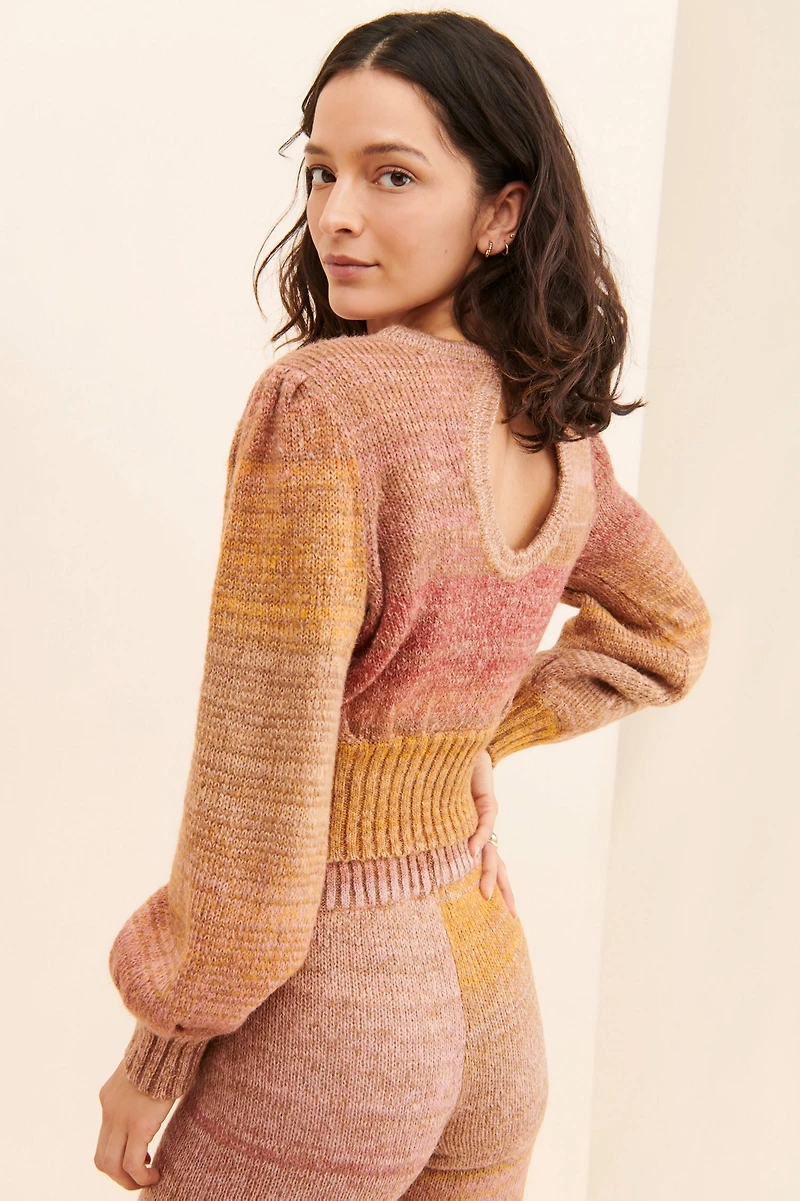 L* space Juniper Sweater