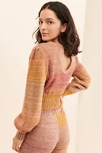 L* space Juniper Sweater