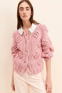 Greylin Haley Handloomed Cardigan