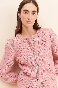 Greylin Haley Handloomed Cardigan