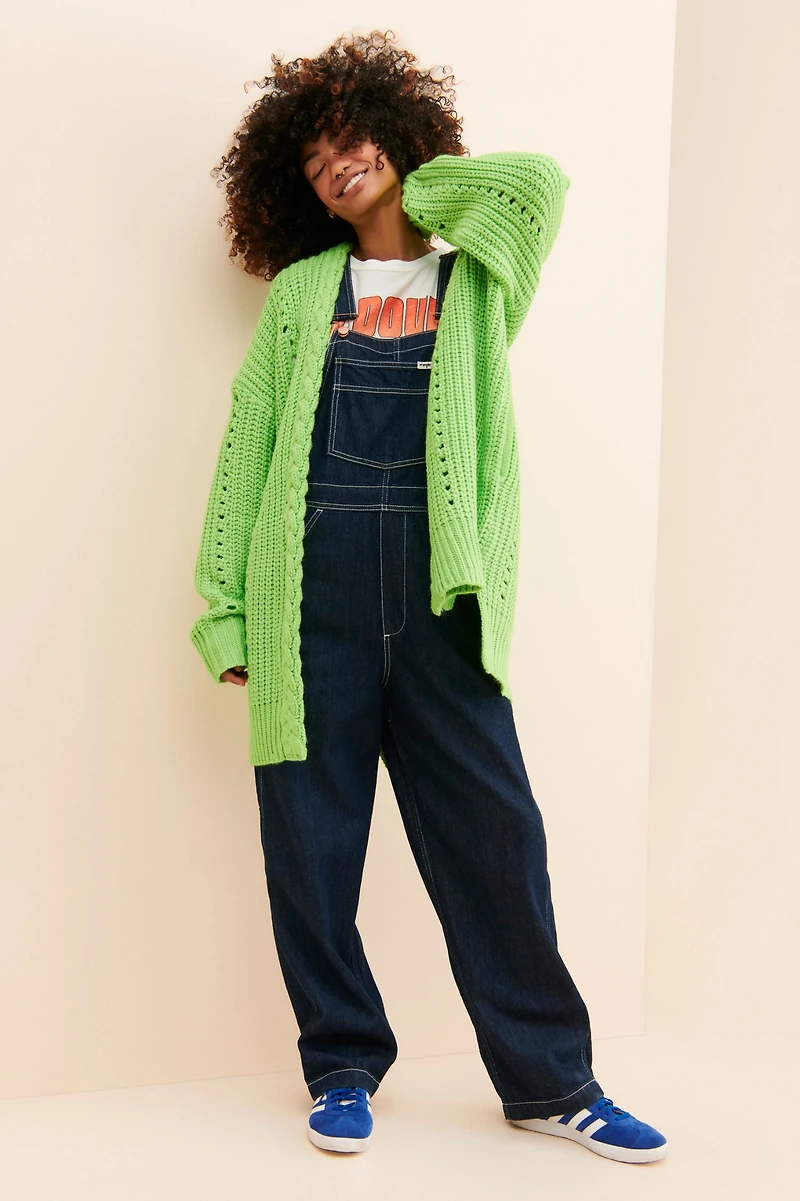 FARM Rio Charlie Oversized Cardigan