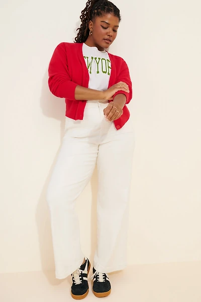 Eloquii The Trouser Jeans