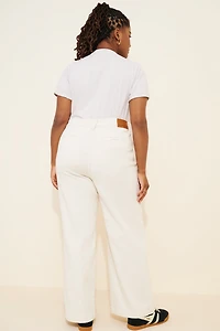 Eloquii The Trouser Jeans