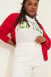 Eloquii The Trouser Jeans