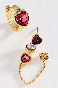 BaubleBar Julia Earrings, Set of 2