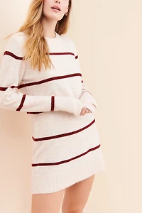 Line + Dot Eska Sweater Dress