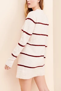 Line + Dot Eska Sweater Dress