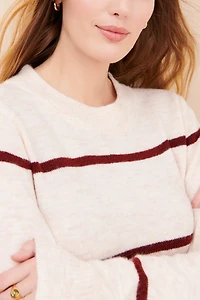 Line + Dot Eska Sweater Dress