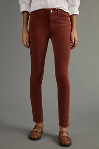 Pilcro Skinny Corduroy Pants
