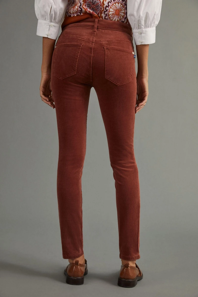 Pilcro Skinny Corduroy Pants