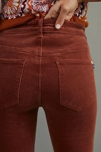 Pilcro Skinny Corduroy Pants