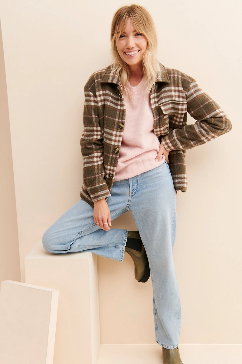 Little Lies Natalie Knitted Sweater