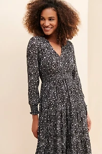 BTFL-Life Starry Night Maxi Dress