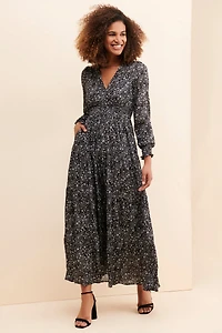 BTFL-Life Starry Night Maxi Dress