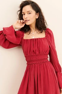 OhSevenDays Willa Midi Dress