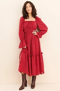 OhSevenDays Willa Midi Dress
