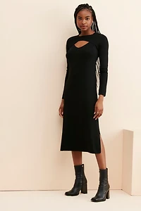 Dolan Left Coast Midi Sweater Dress