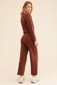 Greylin Lou Cozy Knit Pant