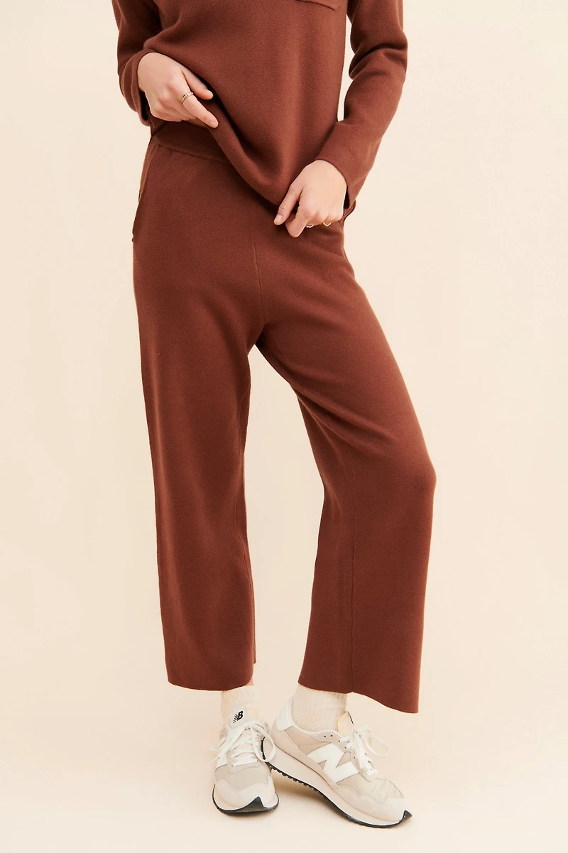 Greylin Lou Cozy Knit Pant
