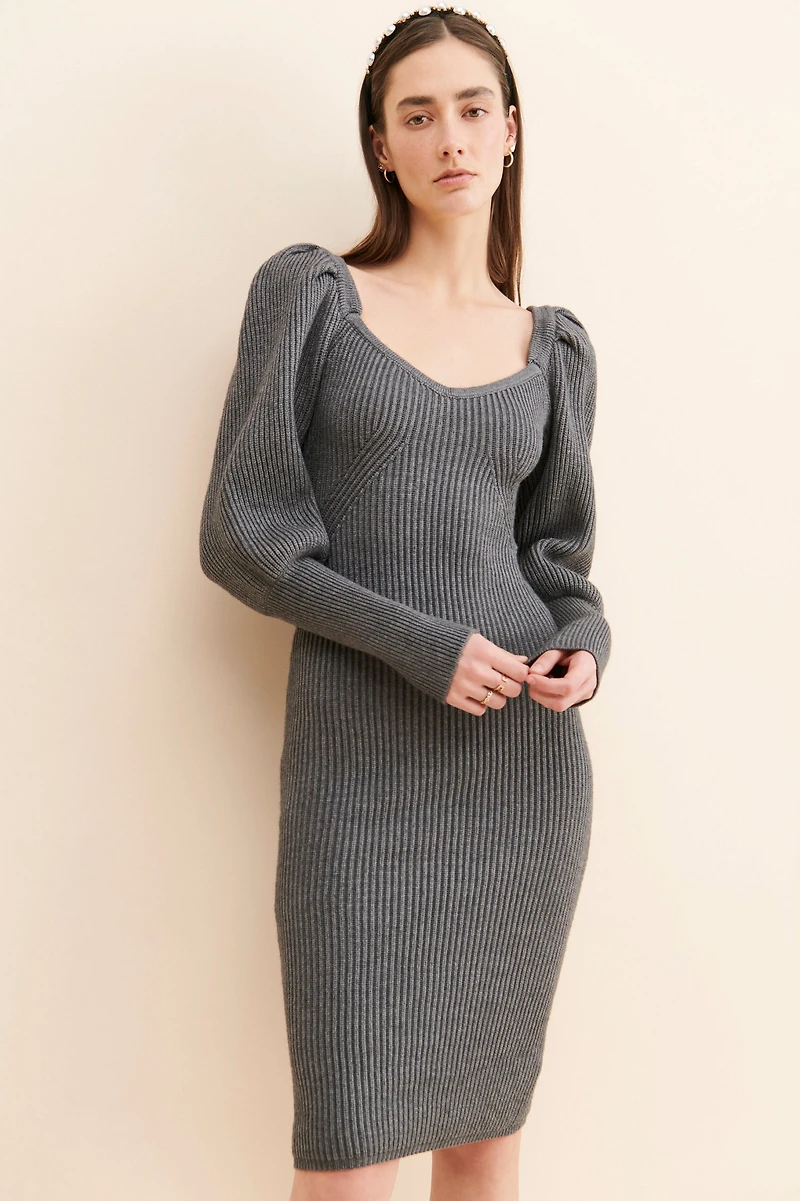 ASTR the Label Jansen Sweater Dress