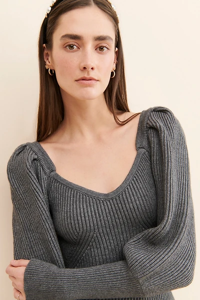 ASTR the Label Jansen Sweater Dress