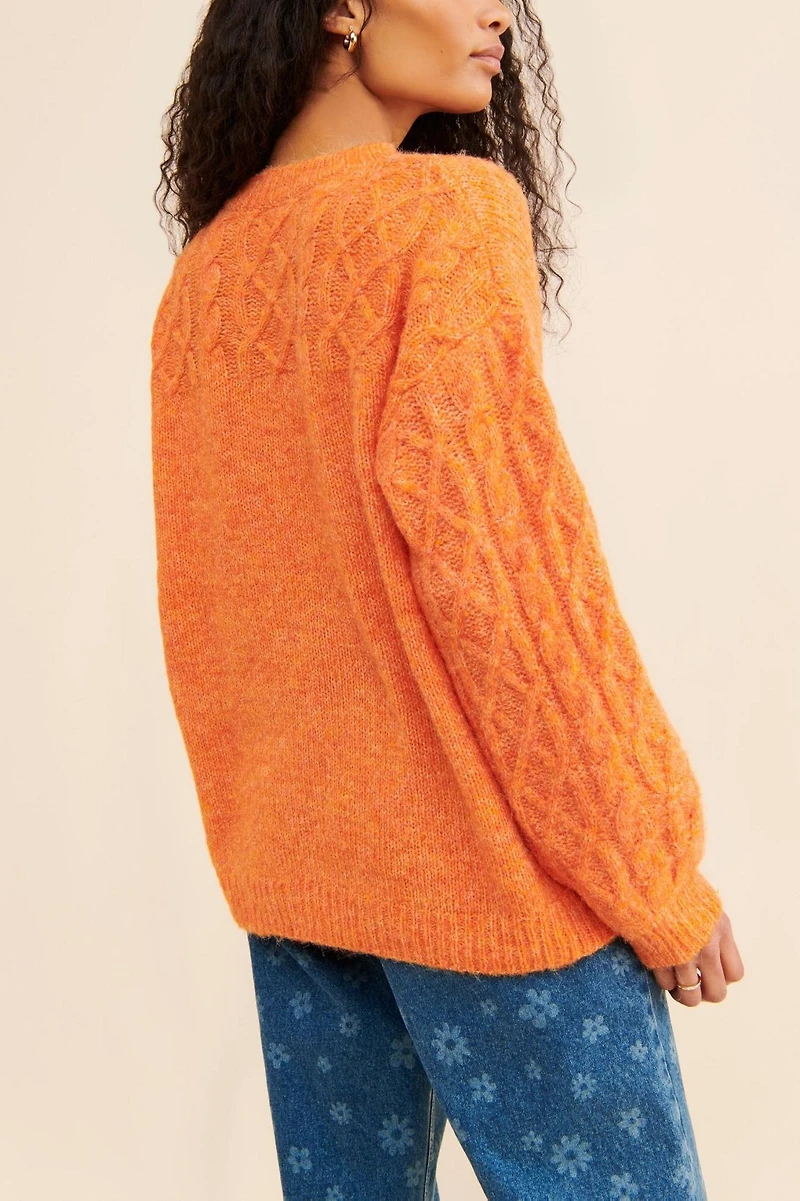 Little Lies Gigi Knit Pullover