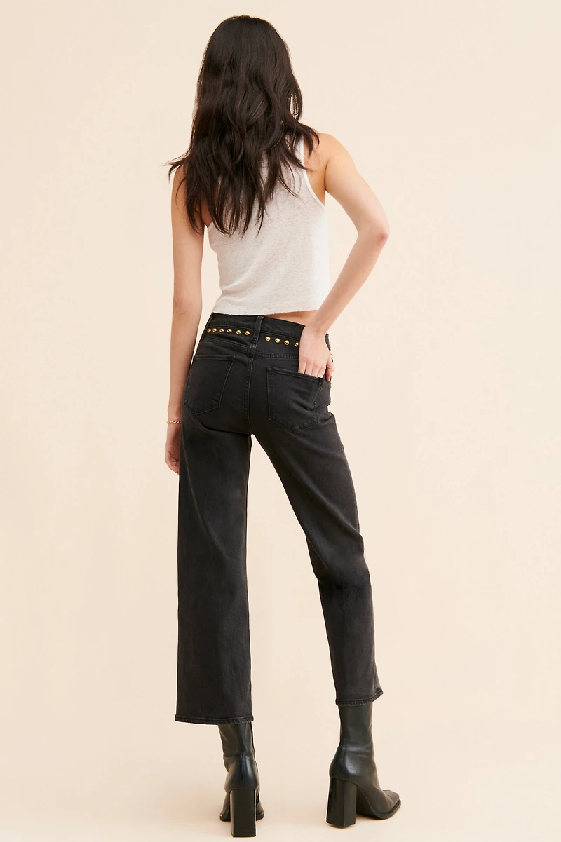 Joe's Jeans The Blake Studded