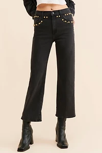 Joe's Jeans The Blake Studded