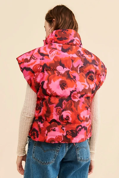 Essentiel Antwerp Reversible Puffer Vest