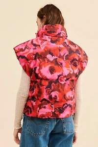 Essentiel Antwerp Reversible Puffer Vest