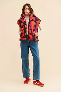 Essentiel Antwerp Reversible Puffer Vest