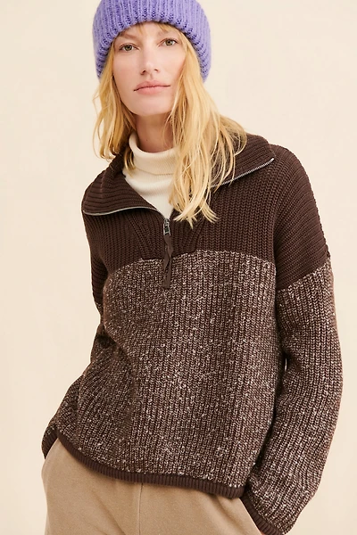 Varley Willard Knit Pullover