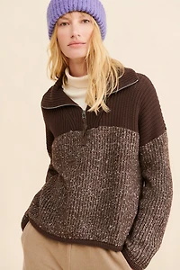 Varley Willard Knit Pullover