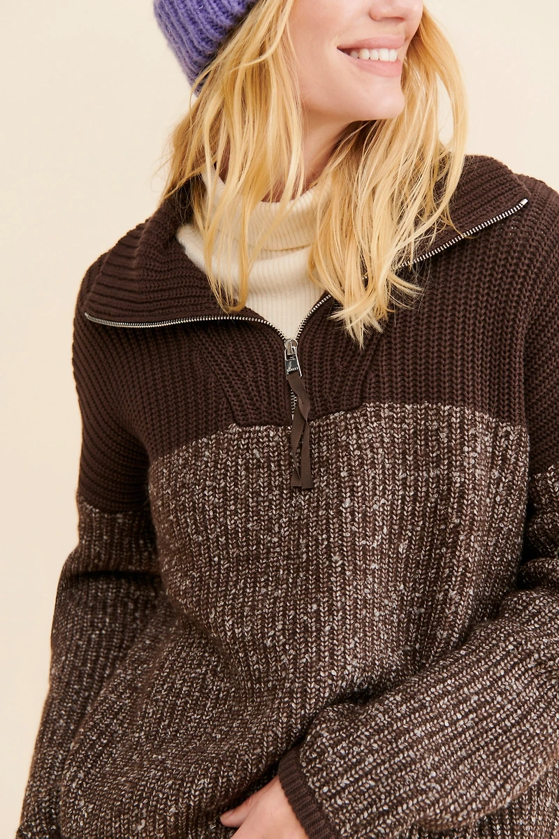 Varley Willard Knit Pullover