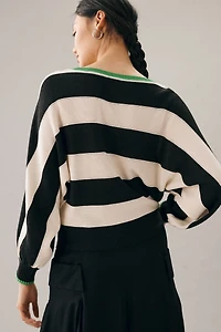 Maeve Slouchy Boatneck Sweater