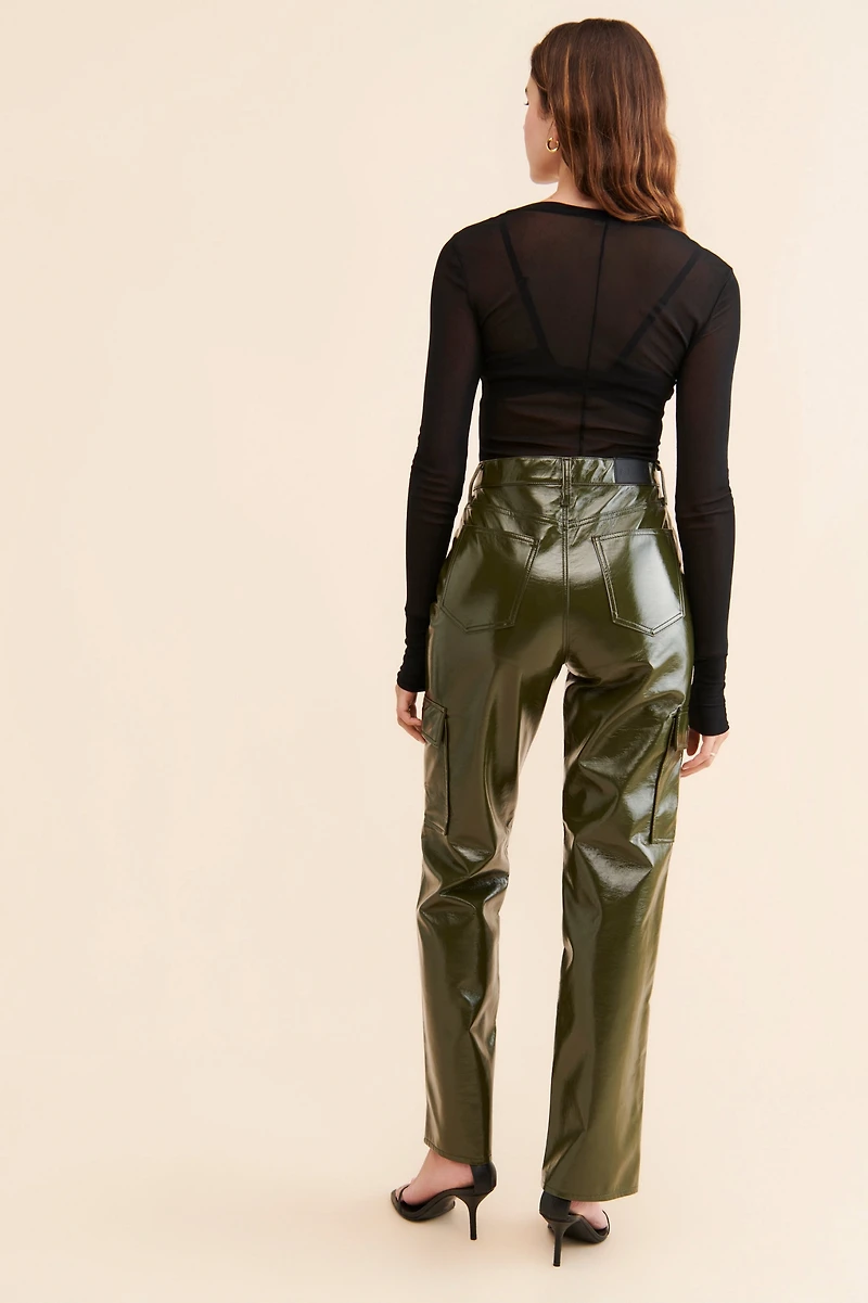 Pistola Cassie Cargo Jeans