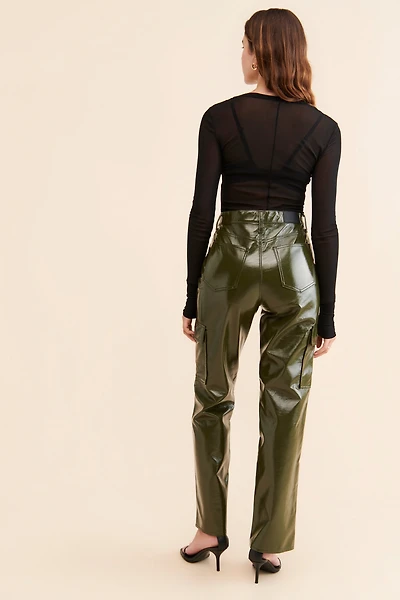 Pistola Cassie Cargo Jeans