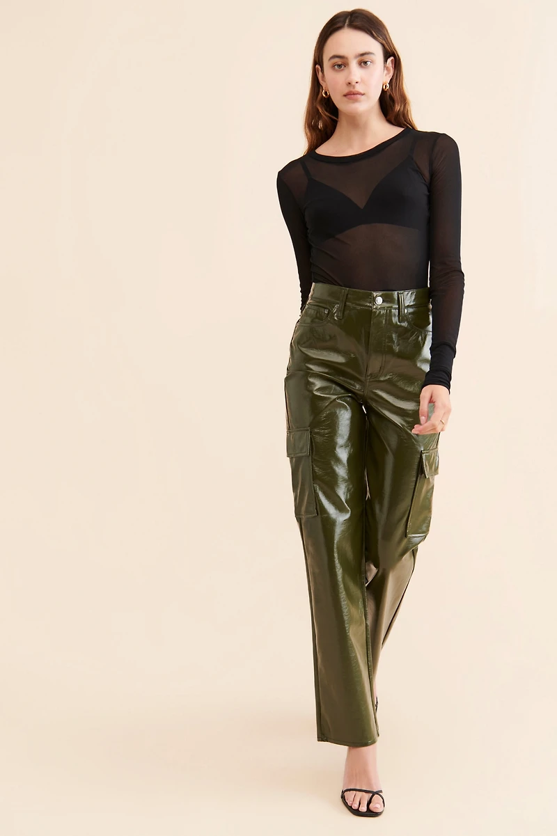 Pistola Cassie Cargo Jeans