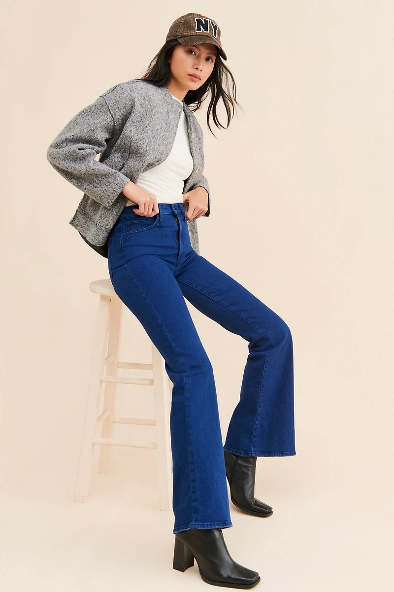 Joe's Jeans Molly High-Rise Flare