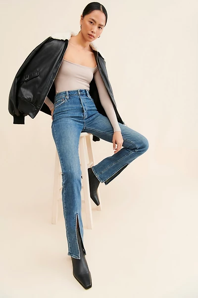 Pistola Colleen High-Rise Jeans