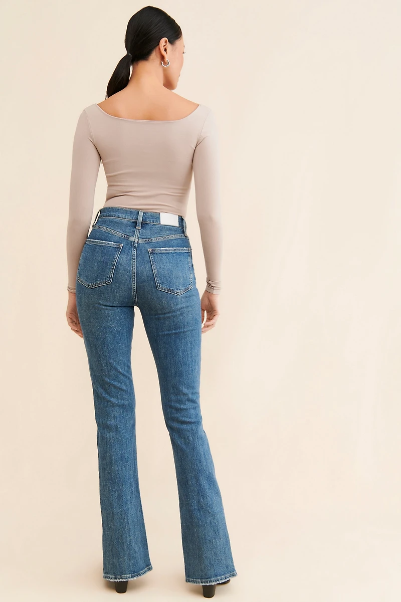 Pistola Colleen High-Rise Jeans