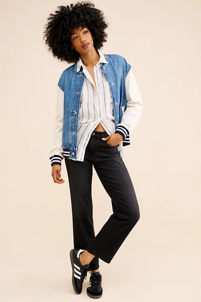 AG Jeans Brinley Straight Leg