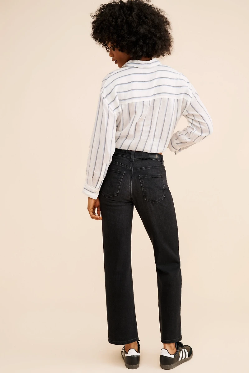 AG Jeans Brinley Straight Leg
