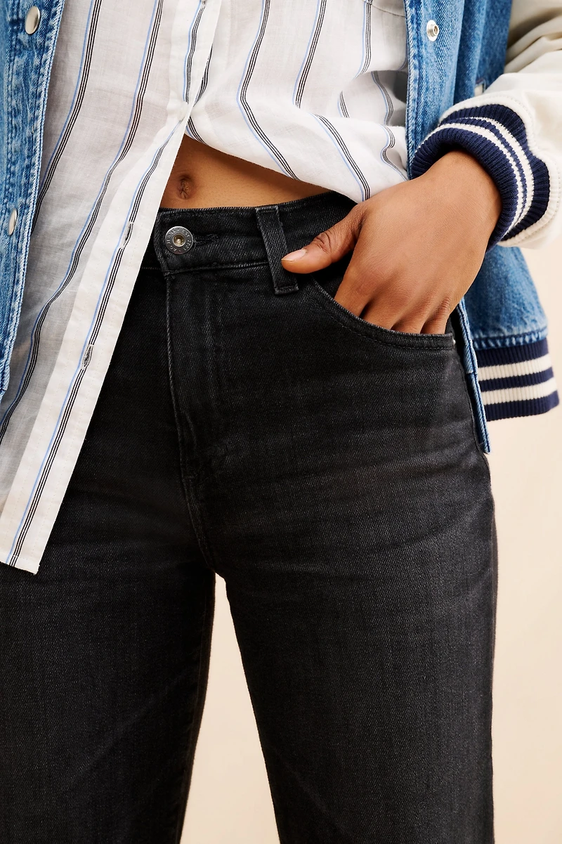 AG Jeans Brinley Straight Leg