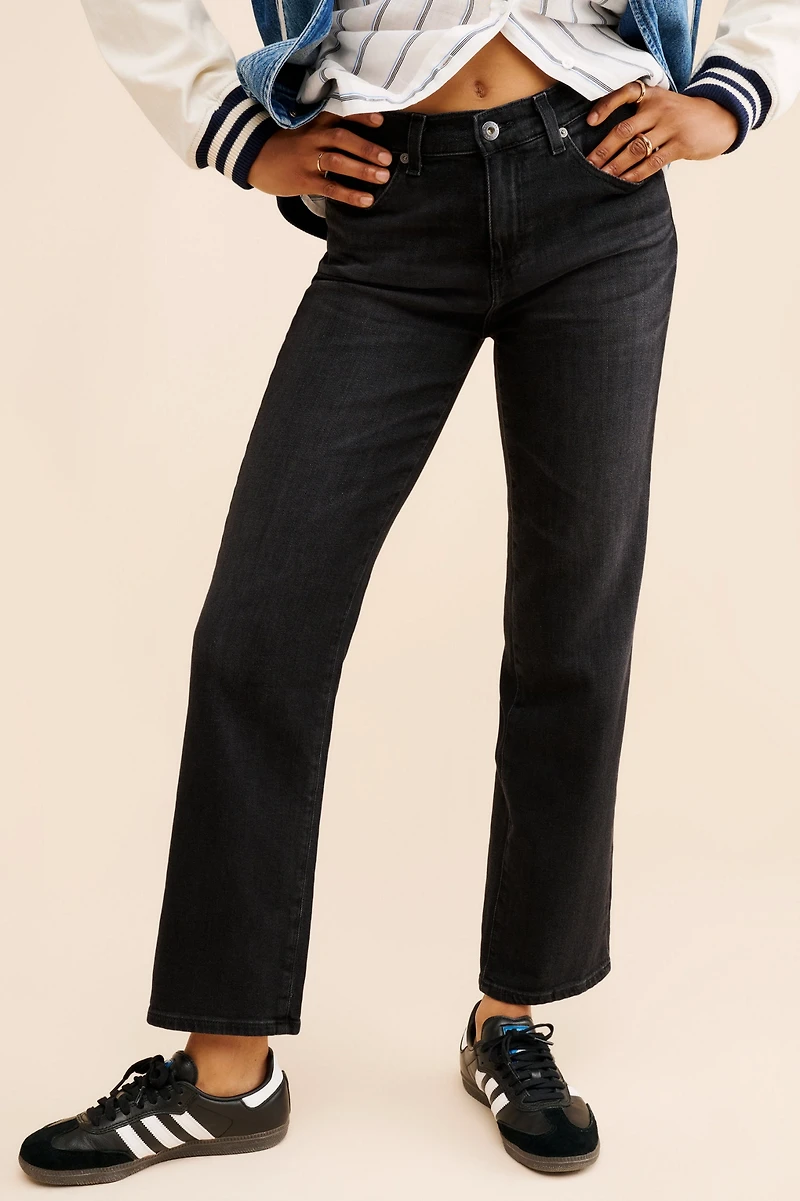 AG Jeans Brinley Straight Leg