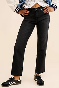 AG Jeans Brinley Straight Leg