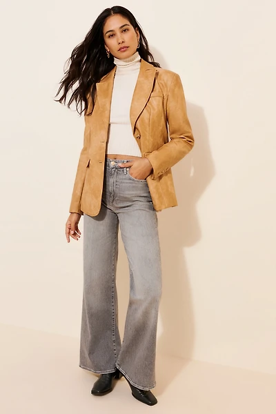 7 For All Mankind Ultra High-Rise Jo Jeans