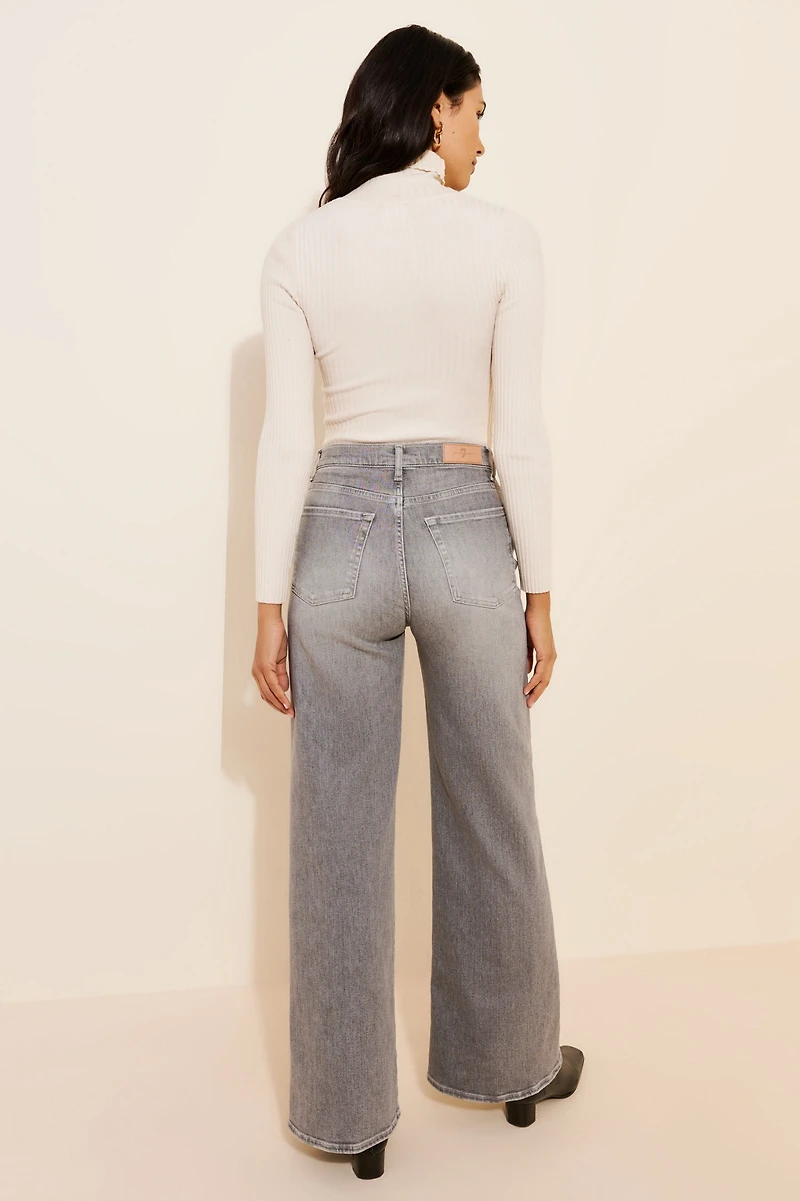 7 For All Mankind Ultra High-Rise Jo Jeans